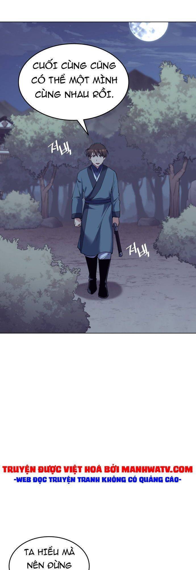 Võ Giả Bất Đắc Dĩ Chapter 42 - Trang 2