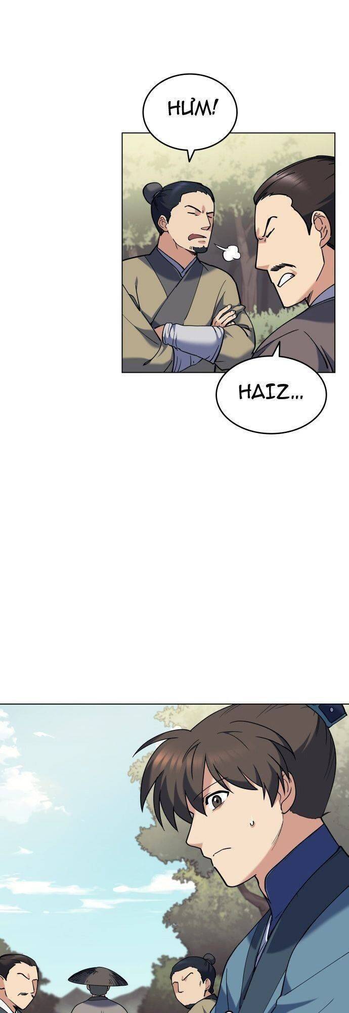 Võ Giả Bất Đắc Dĩ Chapter 42 - Trang 2