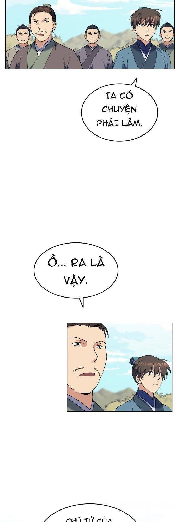 Võ Giả Bất Đắc Dĩ Chapter 42 - Trang 2