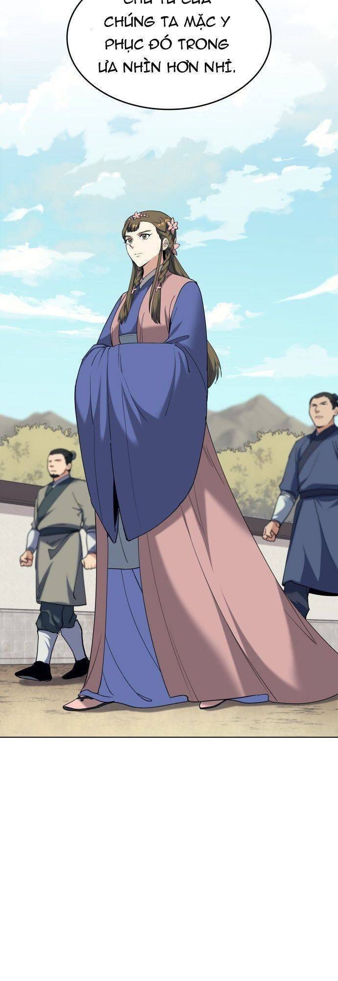 Võ Giả Bất Đắc Dĩ Chapter 42 - Trang 2