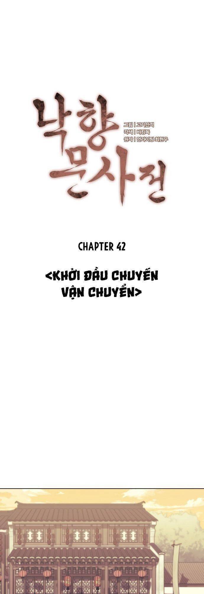 Võ Giả Bất Đắc Dĩ Chapter 42 - Trang 2