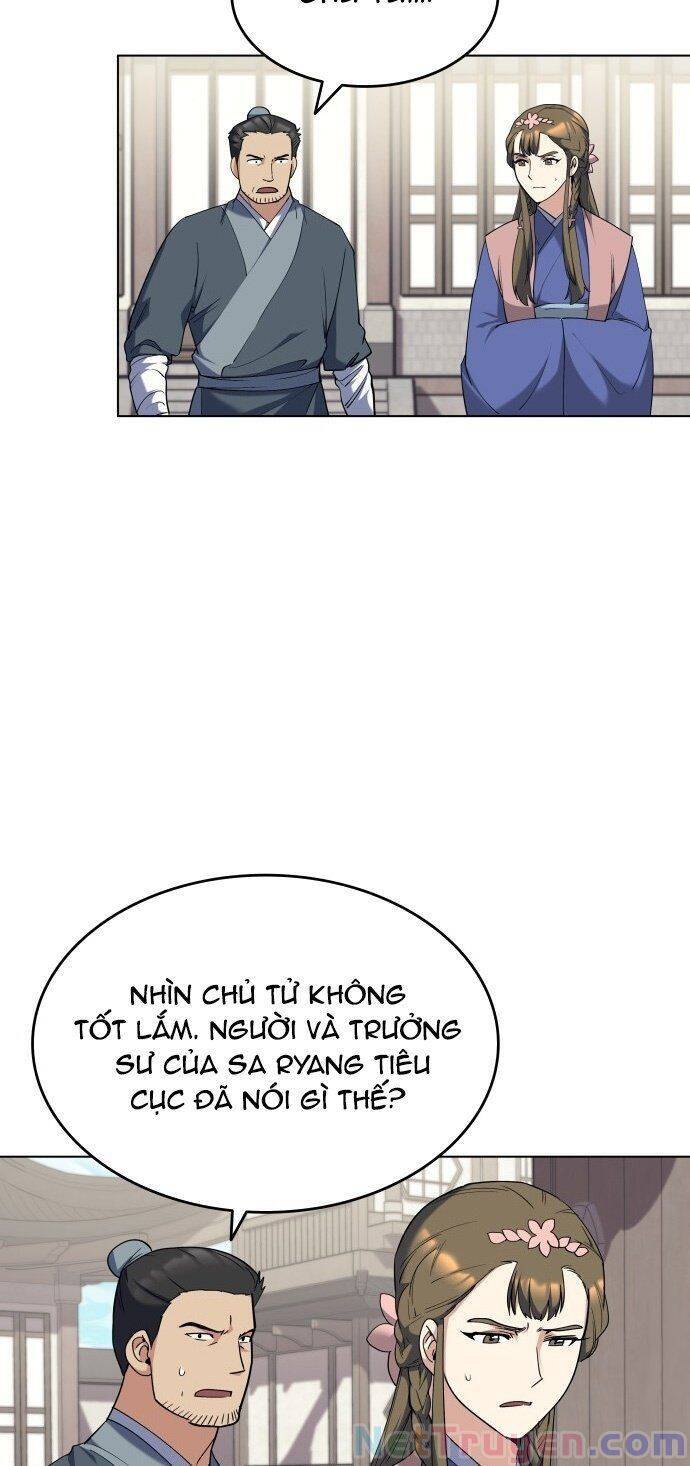 Võ Giả Bất Đắc Dĩ Chapter 43 - Trang 2