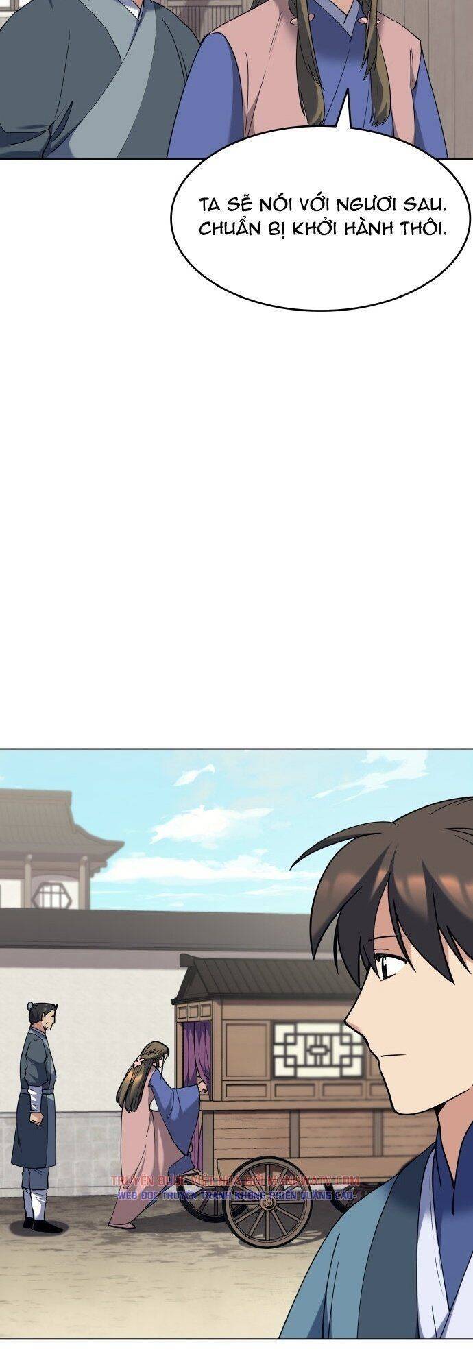 Võ Giả Bất Đắc Dĩ Chapter 43 - Trang 2