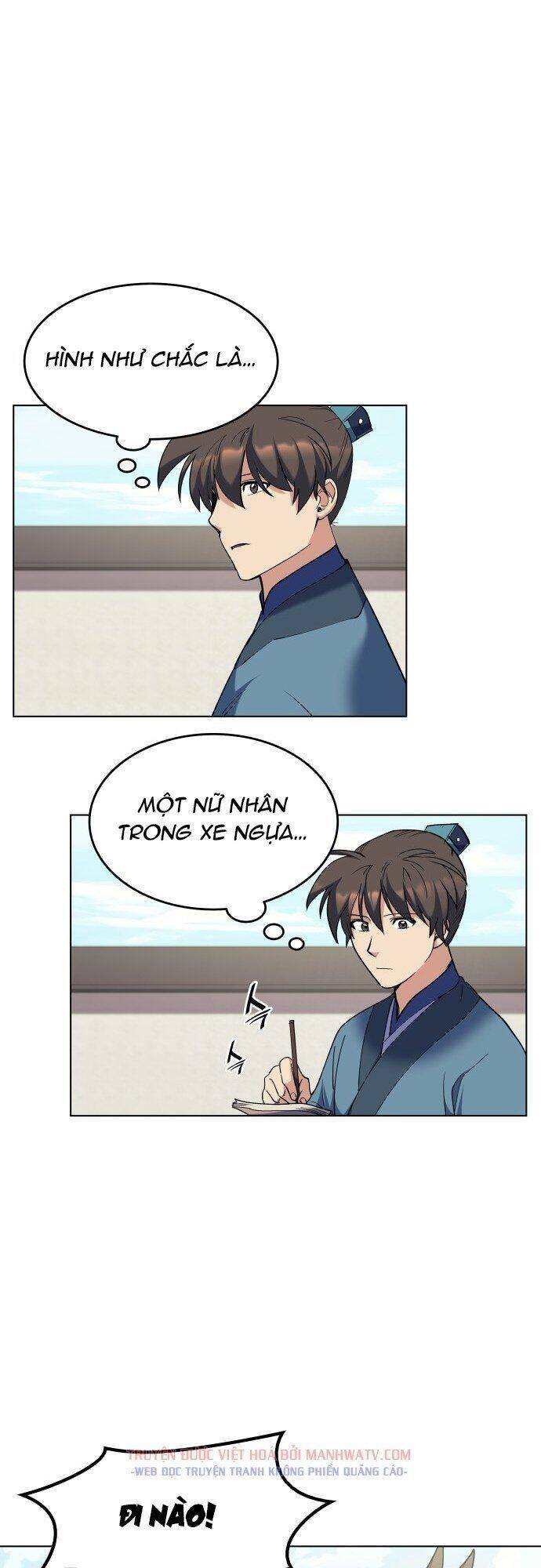 Võ Giả Bất Đắc Dĩ Chapter 43 - Trang 2