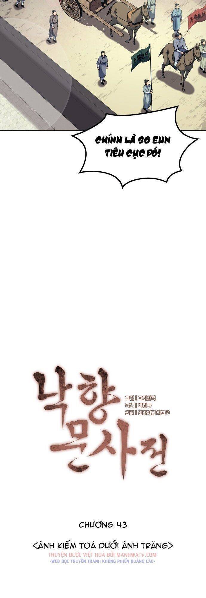 Võ Giả Bất Đắc Dĩ Chapter 43 - Trang 2