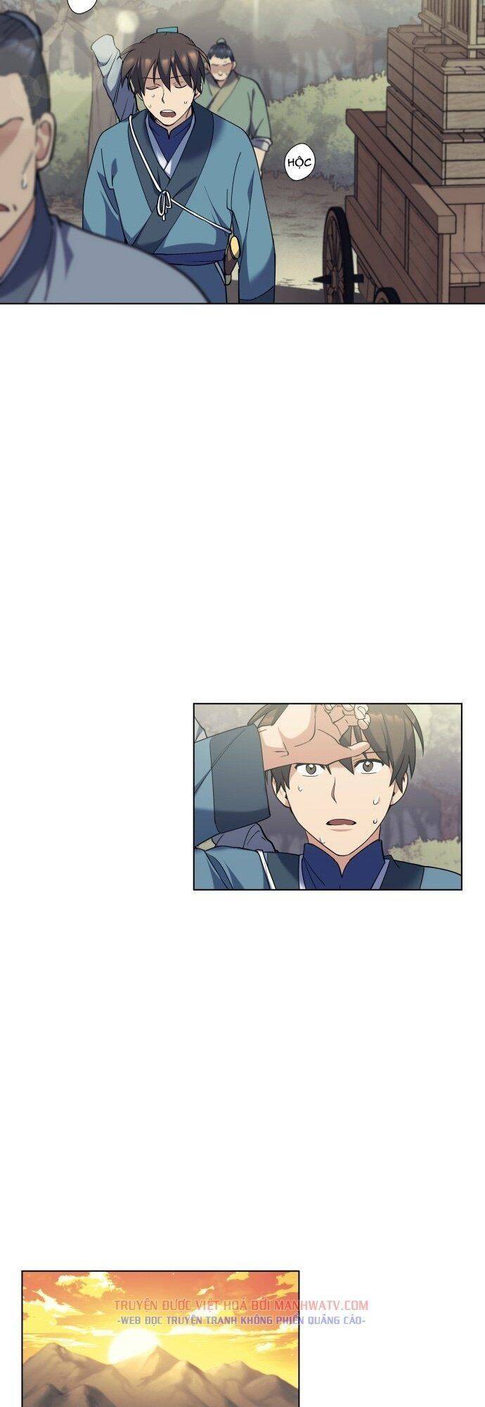 Võ Giả Bất Đắc Dĩ Chapter 43 - Trang 2