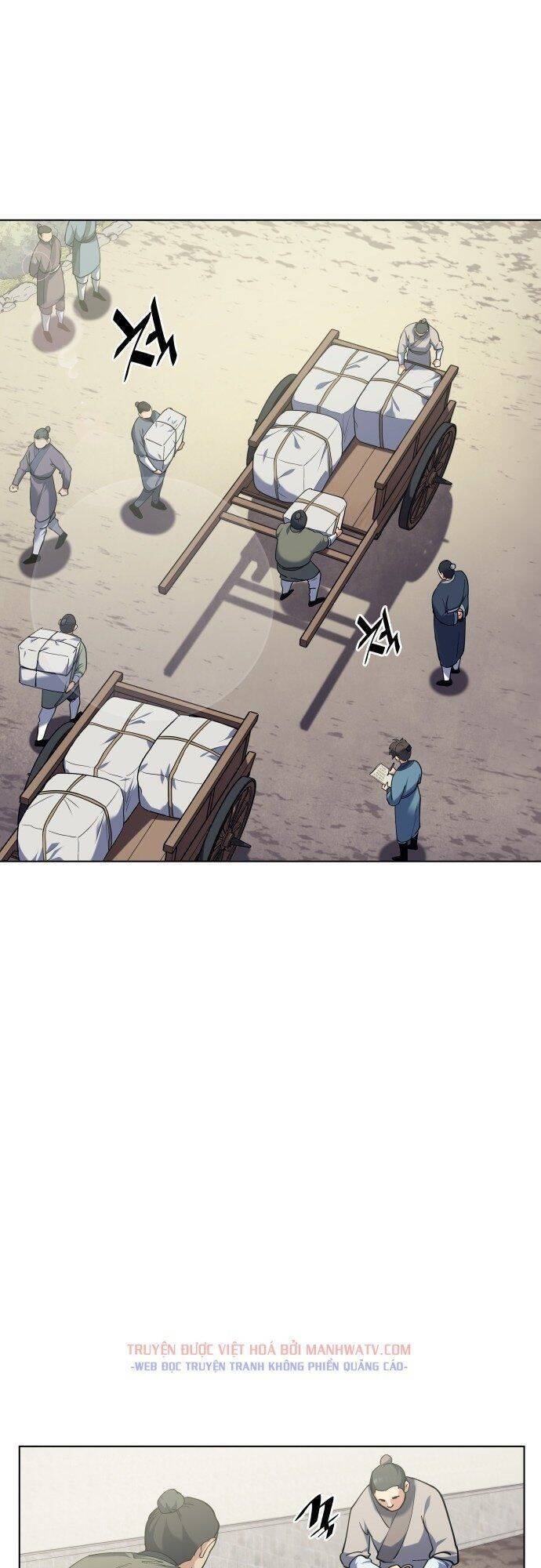 Võ Giả Bất Đắc Dĩ Chapter 43 - Trang 2