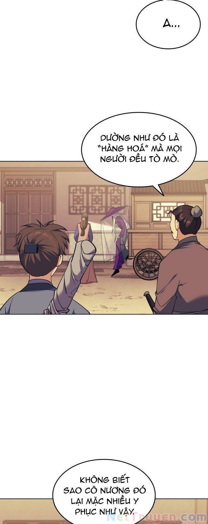 Võ Giả Bất Đắc Dĩ Chapter 43 - Trang 2