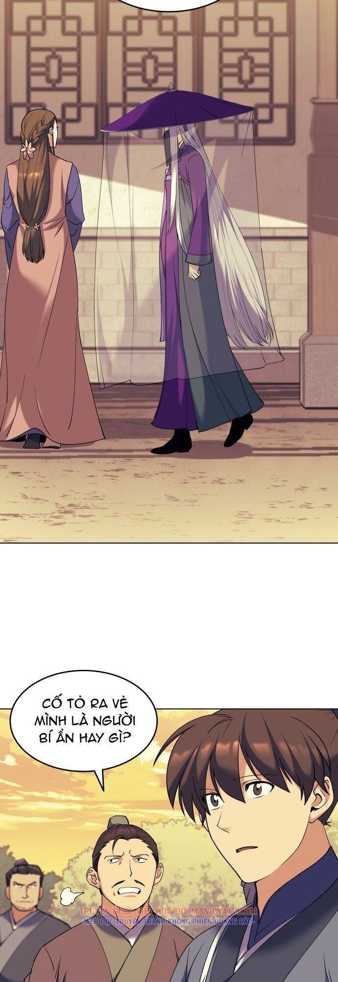 Võ Giả Bất Đắc Dĩ Chapter 43 - Trang 2