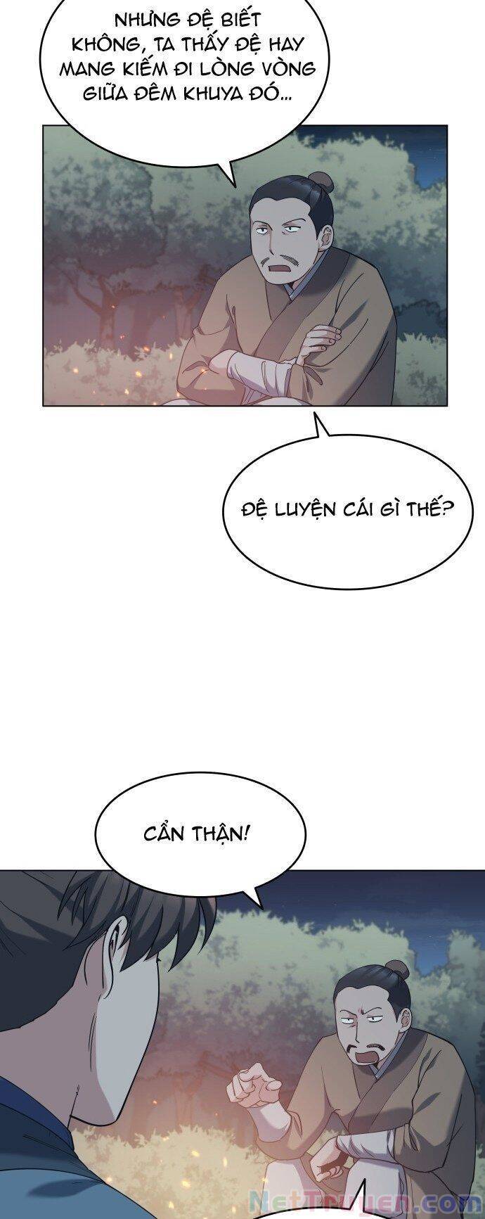 Võ Giả Bất Đắc Dĩ Chapter 43 - Trang 2