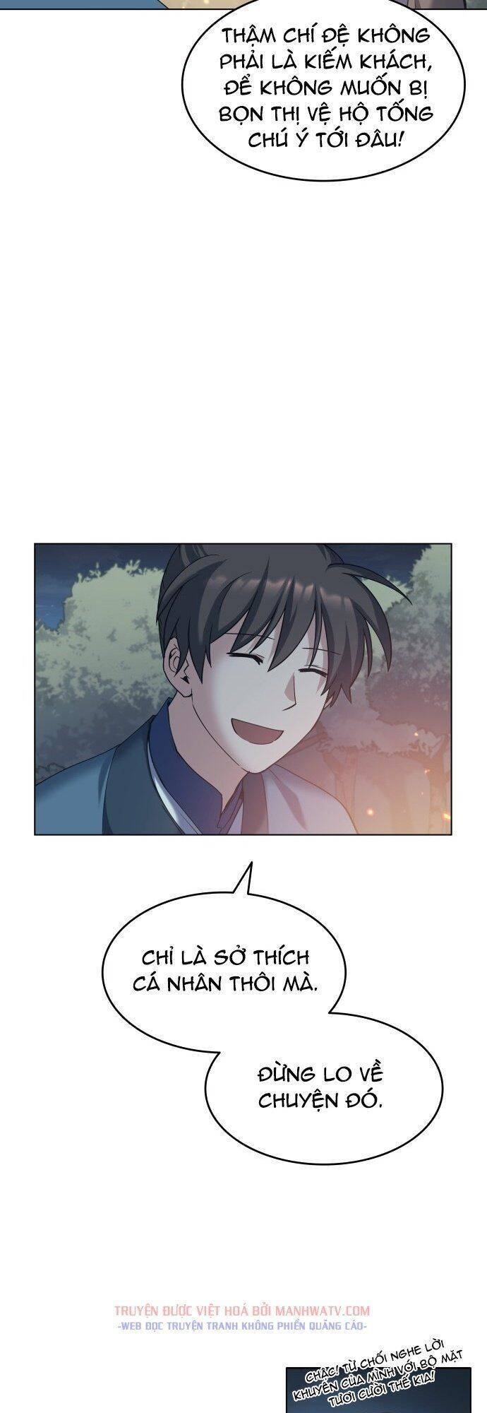 Võ Giả Bất Đắc Dĩ Chapter 43 - Trang 2