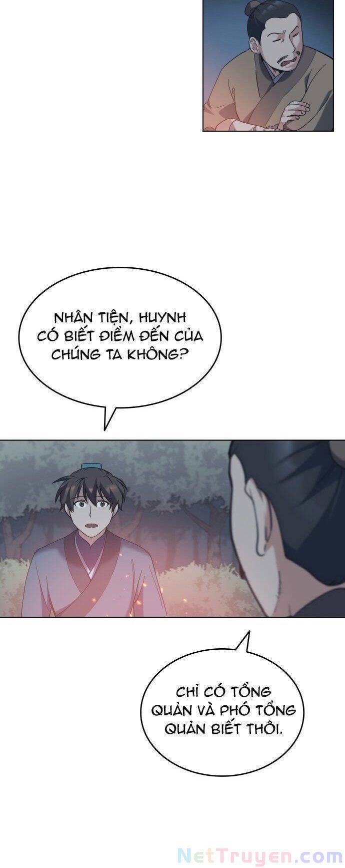 Võ Giả Bất Đắc Dĩ Chapter 43 - Trang 2