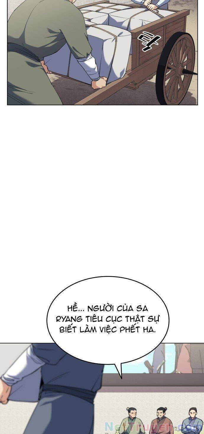 Võ Giả Bất Đắc Dĩ Chapter 43 - Trang 2