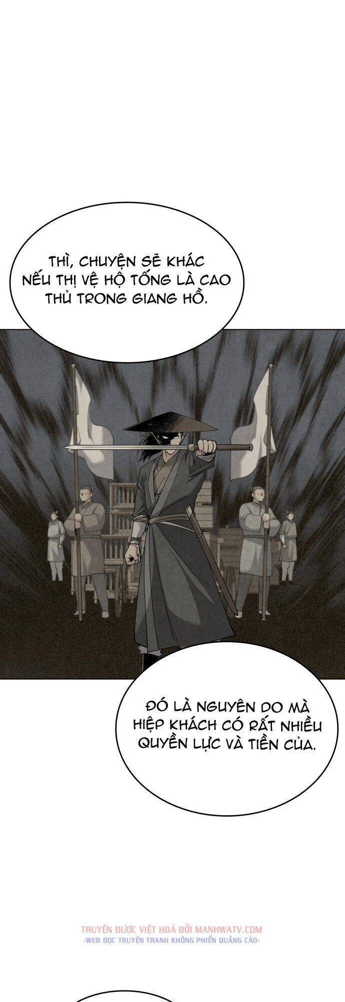 Võ Giả Bất Đắc Dĩ Chapter 43 - Trang 2