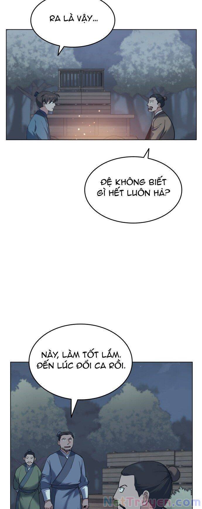 Võ Giả Bất Đắc Dĩ Chapter 43 - Trang 2