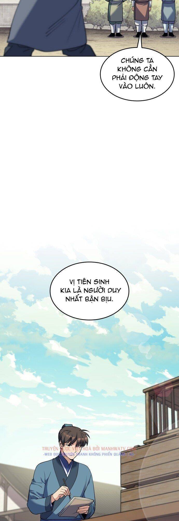 Võ Giả Bất Đắc Dĩ Chapter 43 - Trang 2