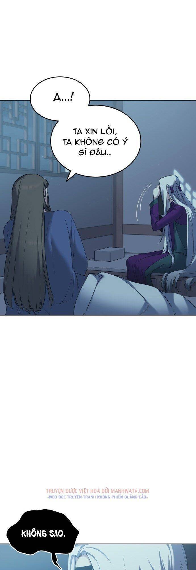 Võ Giả Bất Đắc Dĩ Chapter 43 - Trang 2