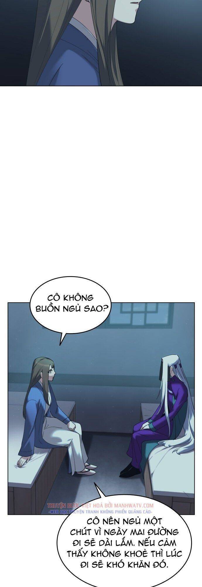 Võ Giả Bất Đắc Dĩ Chapter 43 - Trang 2