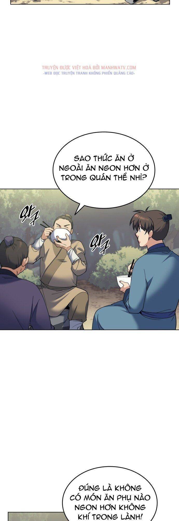 Võ Giả Bất Đắc Dĩ Chapter 43 - Trang 2