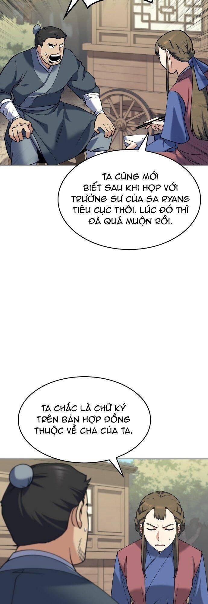 Võ Giả Bất Đắc Dĩ Chapter 43 - Trang 2