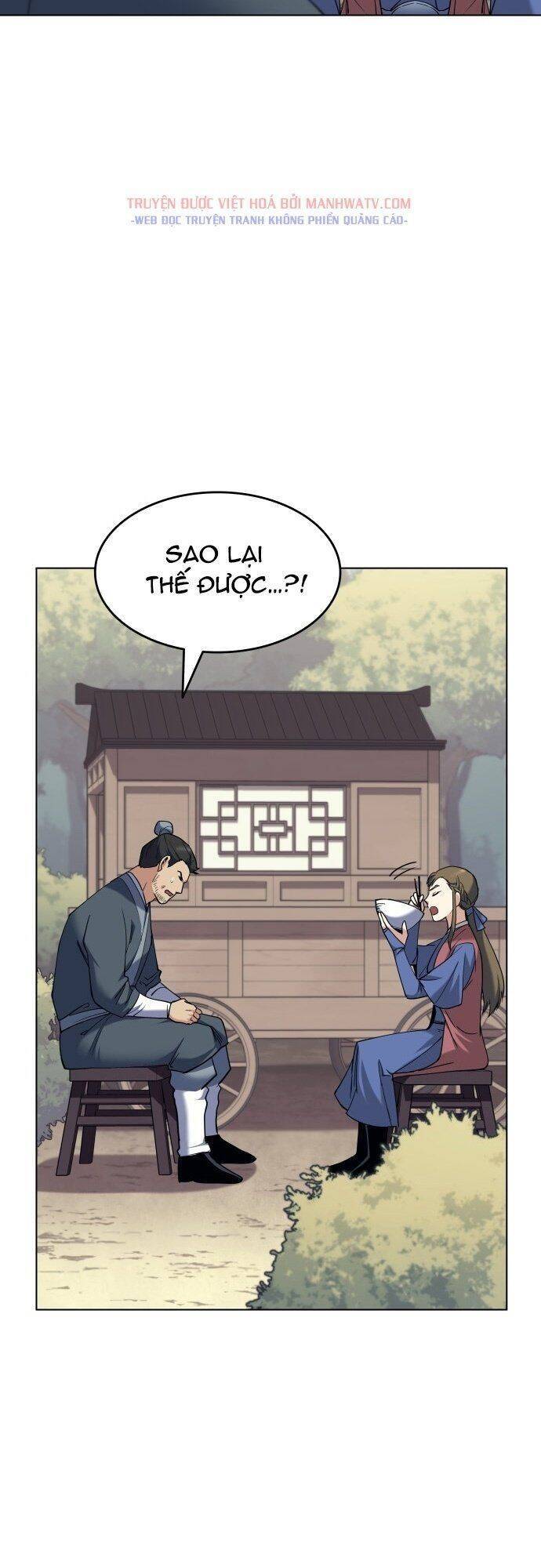 Võ Giả Bất Đắc Dĩ Chapter 43 - Trang 2