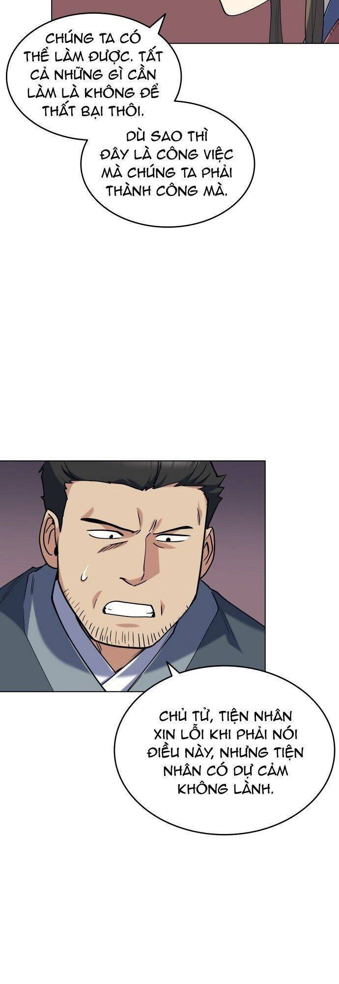 Võ Giả Bất Đắc Dĩ Chapter 43 - Trang 2