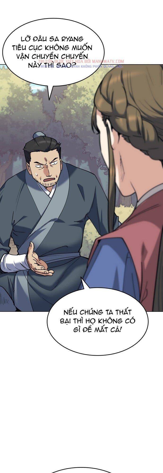 Võ Giả Bất Đắc Dĩ Chapter 43 - Trang 2