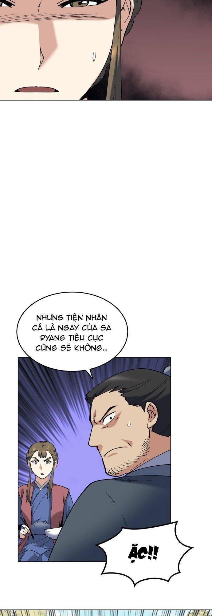 Võ Giả Bất Đắc Dĩ Chapter 43 - Trang 2