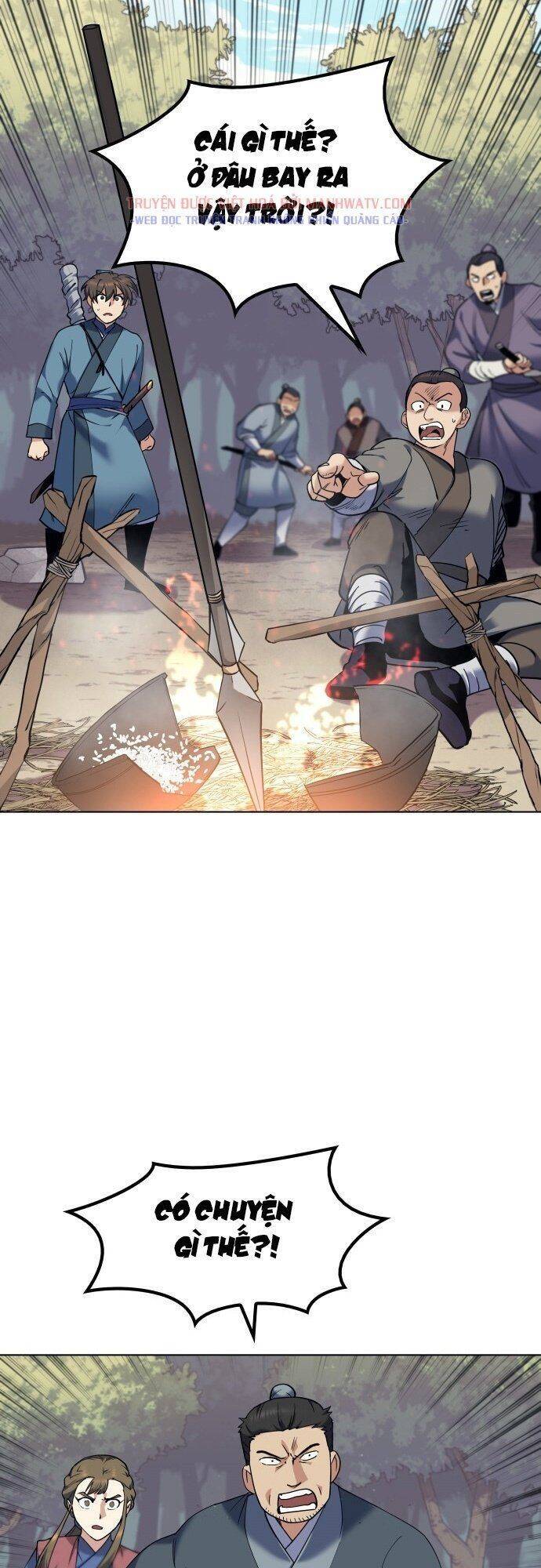 Võ Giả Bất Đắc Dĩ Chapter 43 - Trang 2