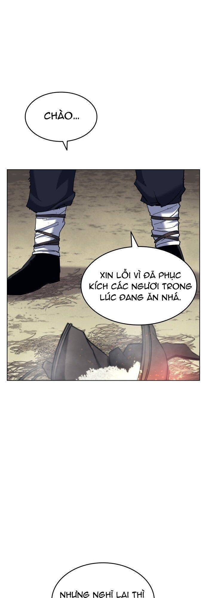 Võ Giả Bất Đắc Dĩ Chapter 43 - Trang 2