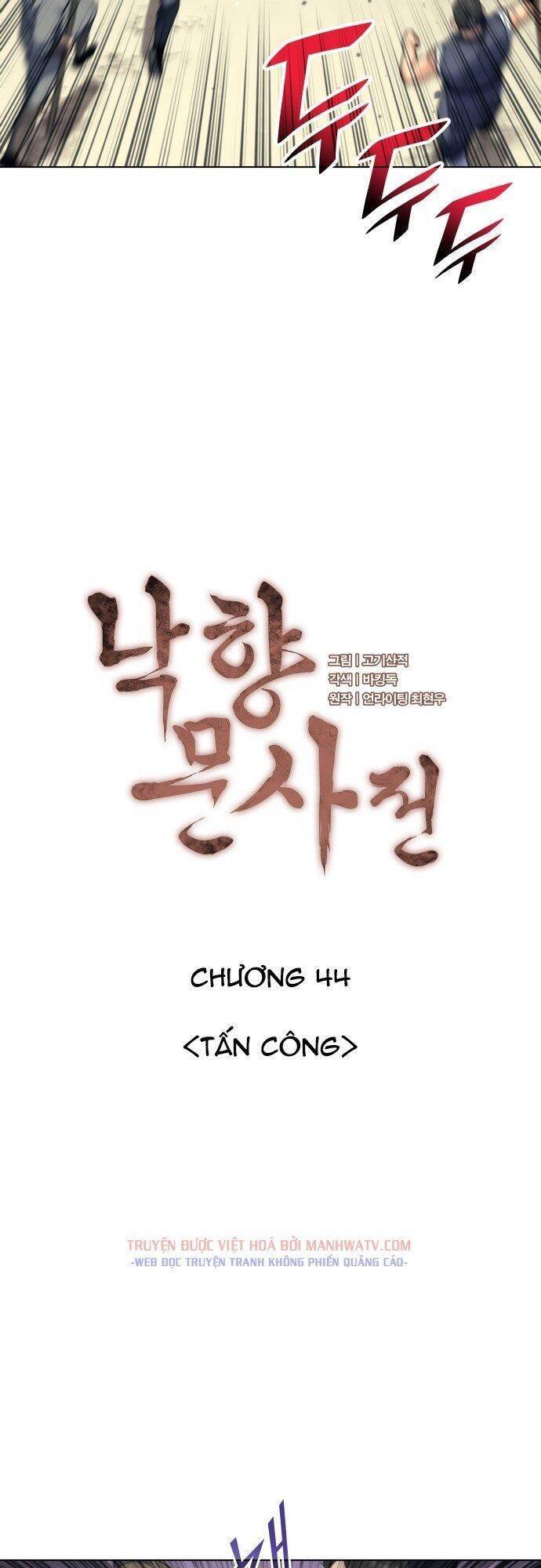 Võ Giả Bất Đắc Dĩ Chapter 44 - Trang 2