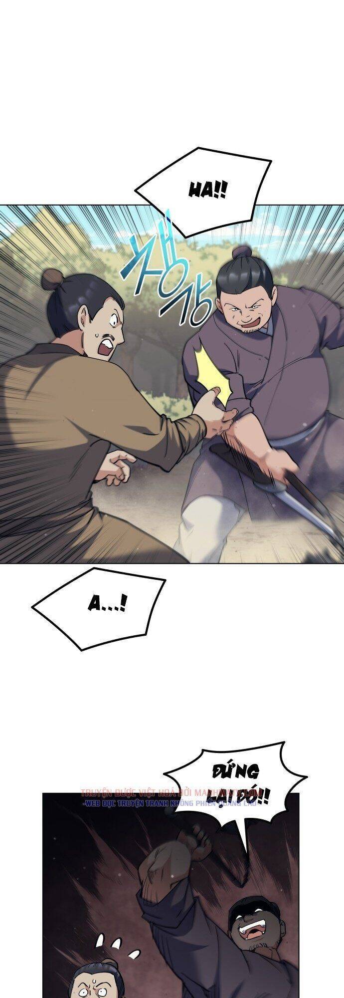 Võ Giả Bất Đắc Dĩ Chapter 44 - Trang 2