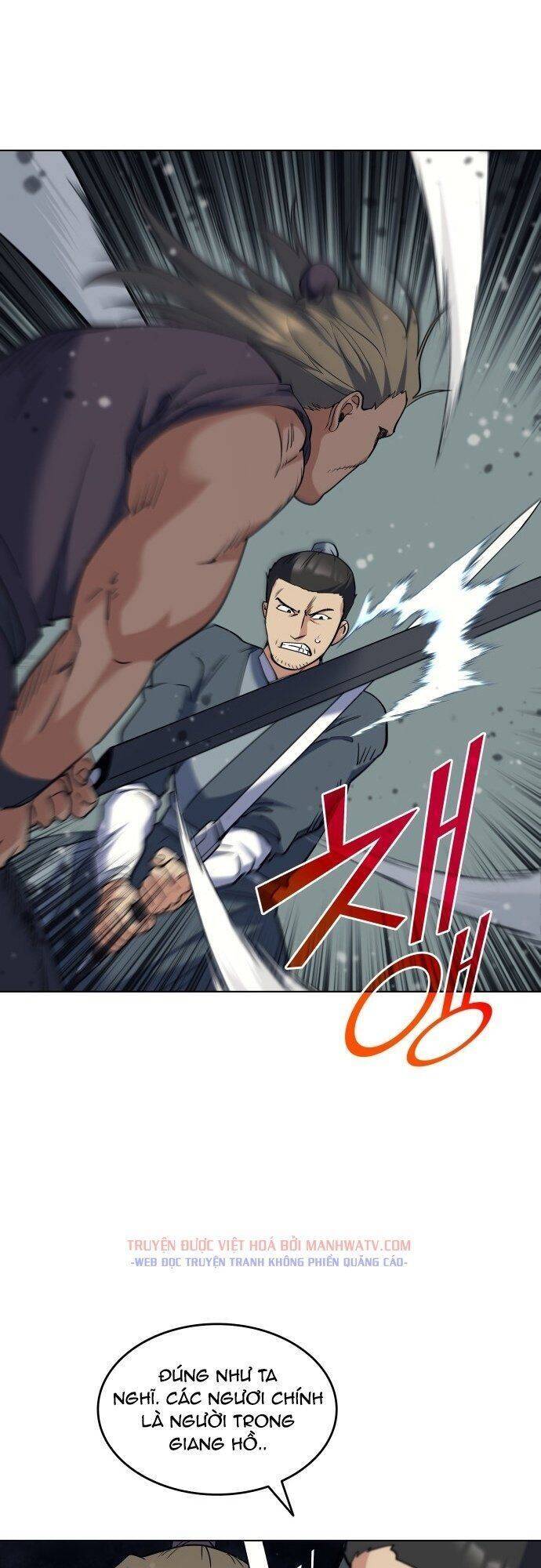 Võ Giả Bất Đắc Dĩ Chapter 44 - Trang 2