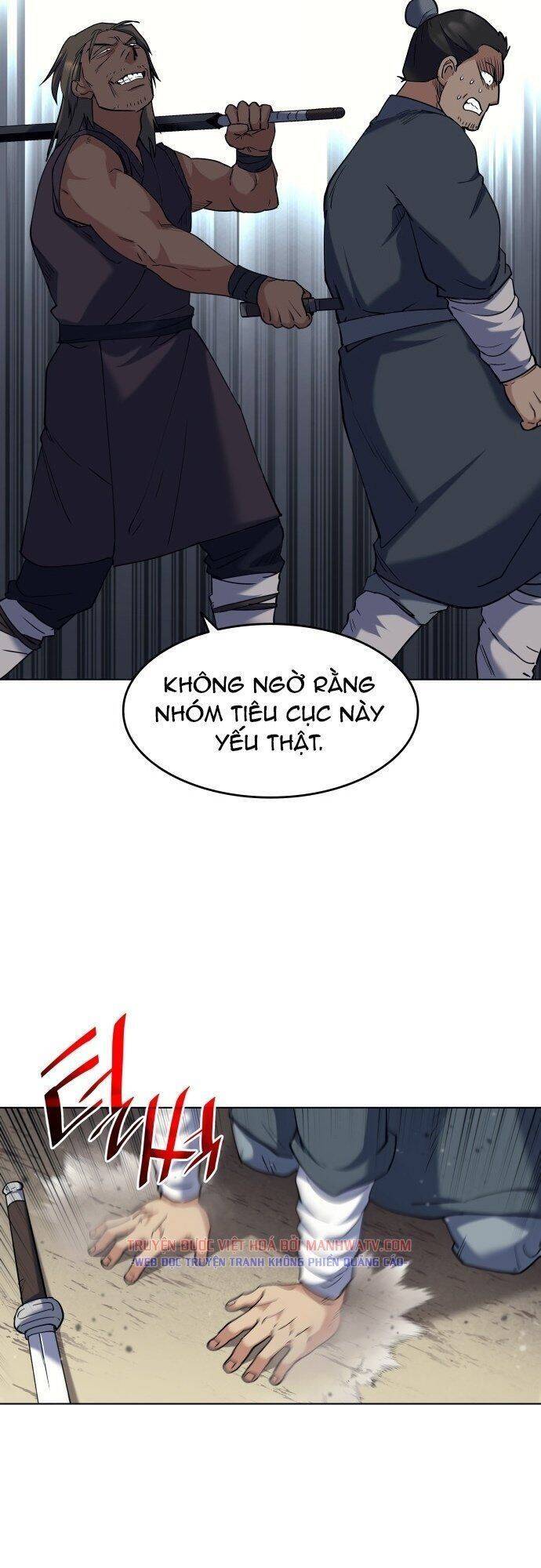 Võ Giả Bất Đắc Dĩ Chapter 44 - Trang 2