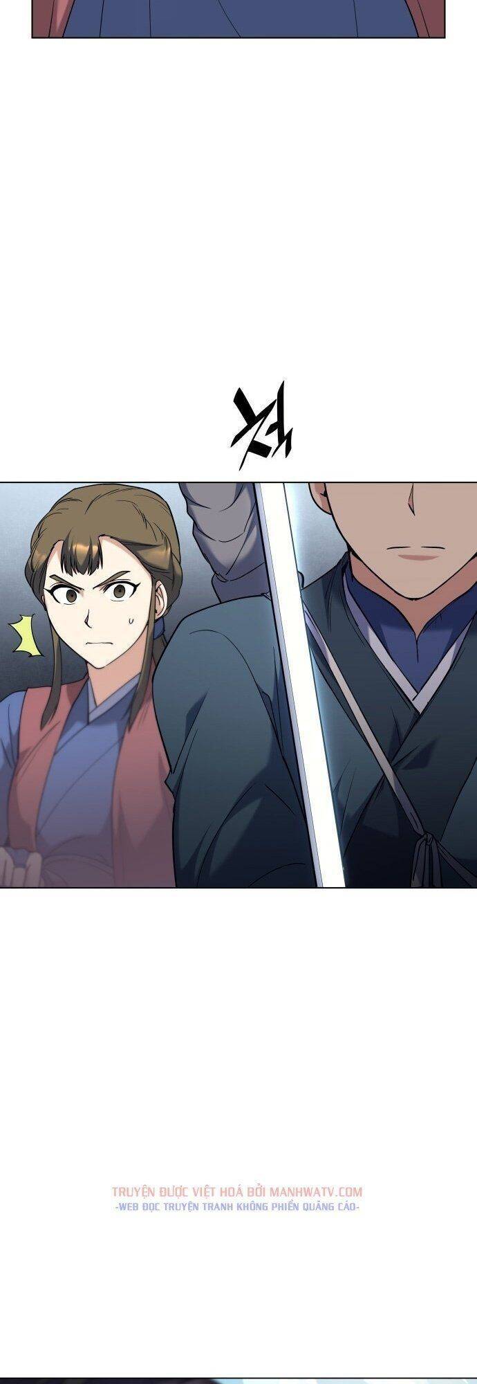 Võ Giả Bất Đắc Dĩ Chapter 44 - Trang 2