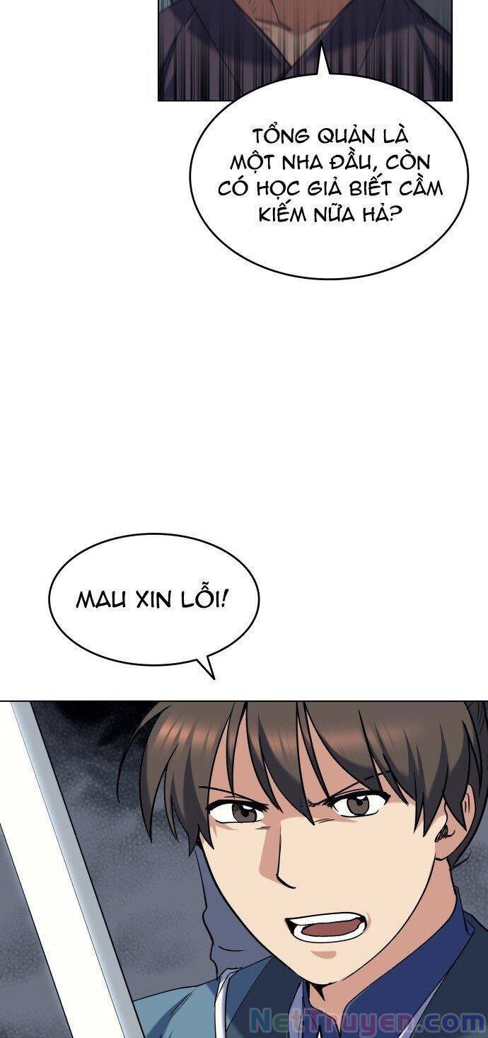 Võ Giả Bất Đắc Dĩ Chapter 44 - Trang 2