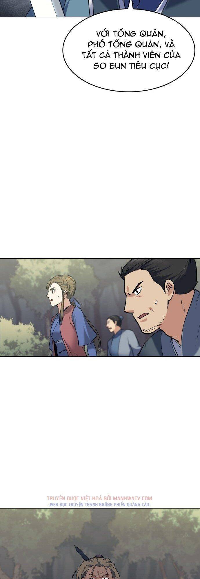 Võ Giả Bất Đắc Dĩ Chapter 44 - Trang 2