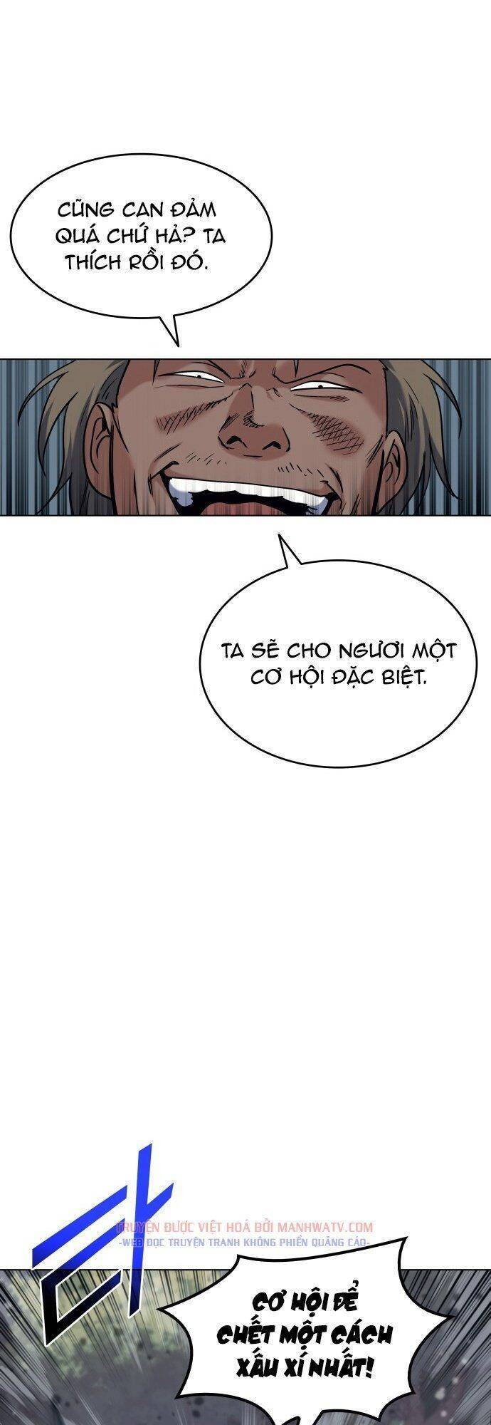 Võ Giả Bất Đắc Dĩ Chapter 44 - Trang 2