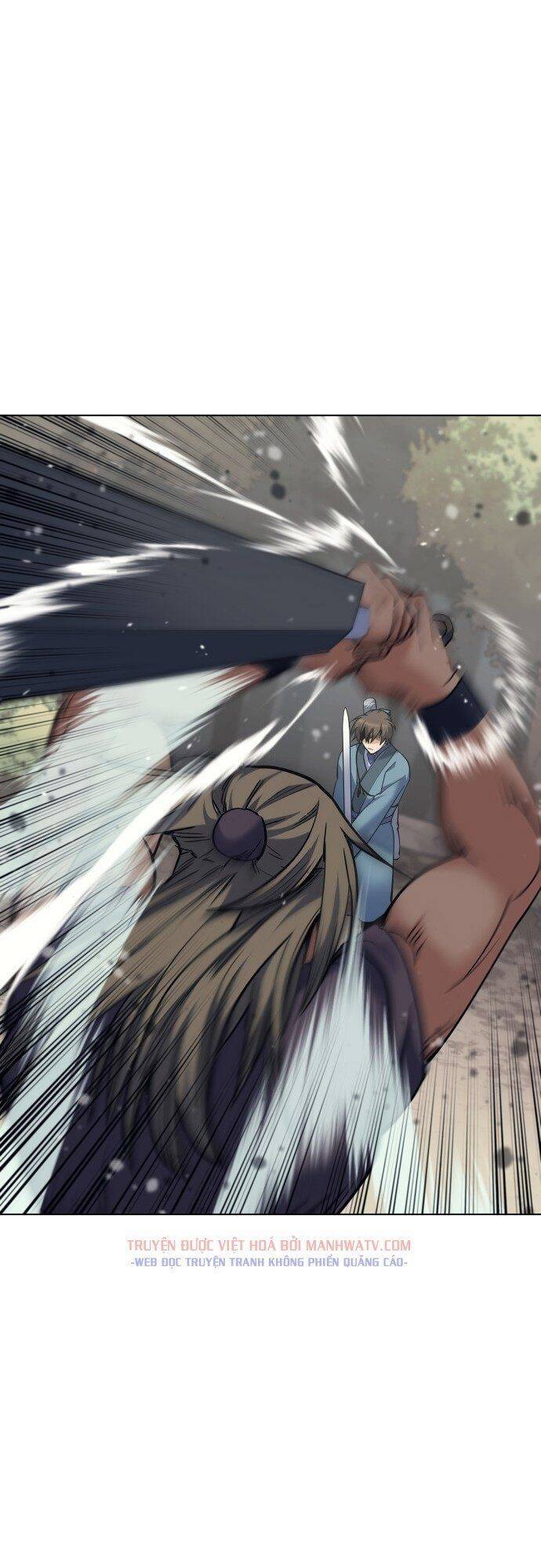 Võ Giả Bất Đắc Dĩ Chapter 44 - Trang 2