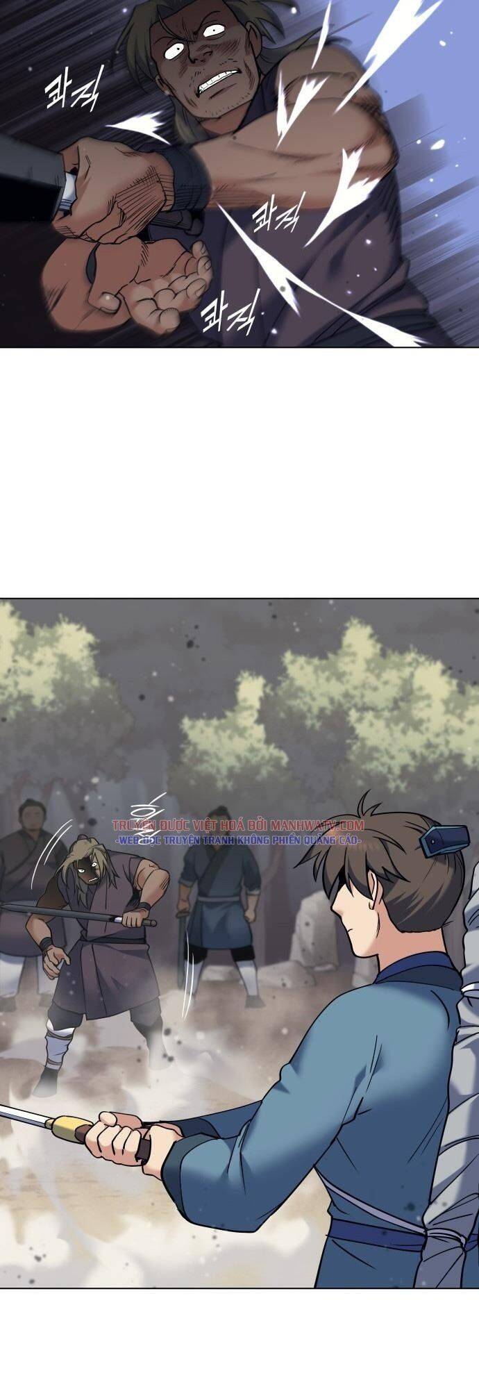 Võ Giả Bất Đắc Dĩ Chapter 44 - Trang 2