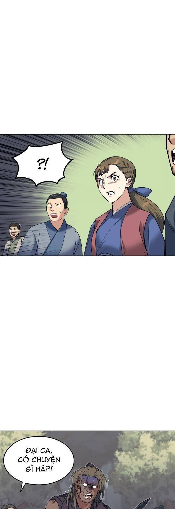 Võ Giả Bất Đắc Dĩ Chapter 44 - Trang 2