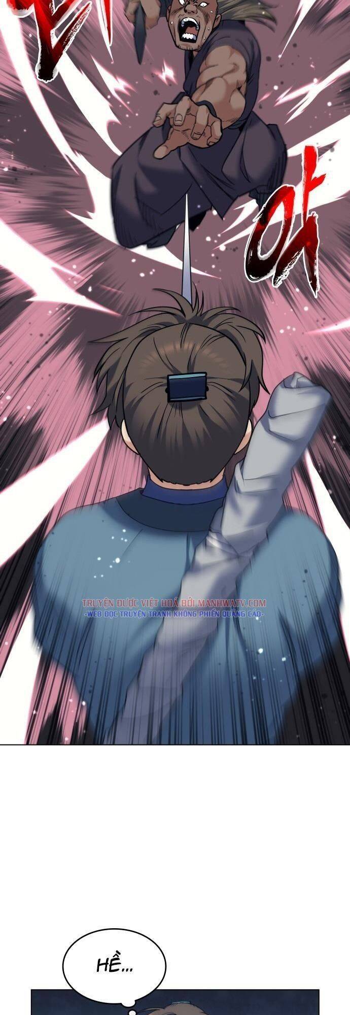 Võ Giả Bất Đắc Dĩ Chapter 44 - Trang 2
