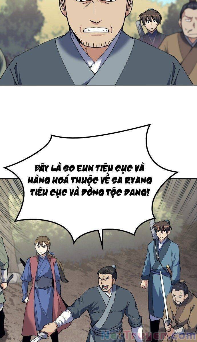 Võ Giả Bất Đắc Dĩ Chapter 44 - Trang 2