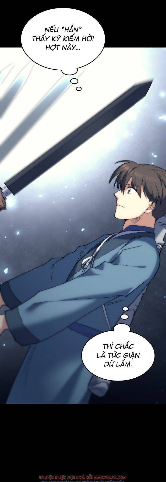 Võ Giả Bất Đắc Dĩ Chapter 44 - Trang 2