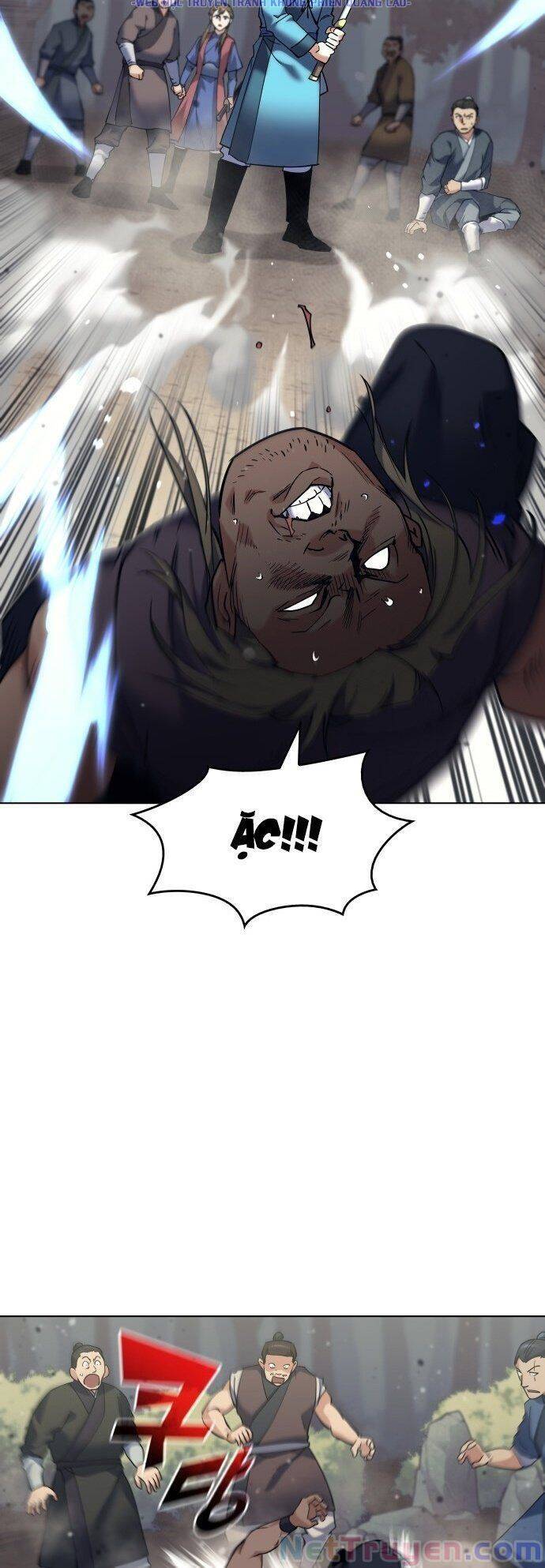 Võ Giả Bất Đắc Dĩ Chapter 44 - Trang 2