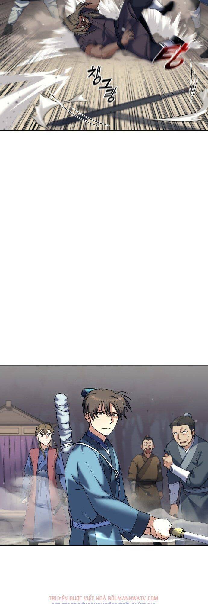 Võ Giả Bất Đắc Dĩ Chapter 44 - Trang 2