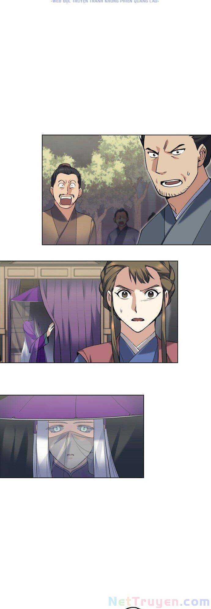 Võ Giả Bất Đắc Dĩ Chapter 44 - Trang 2