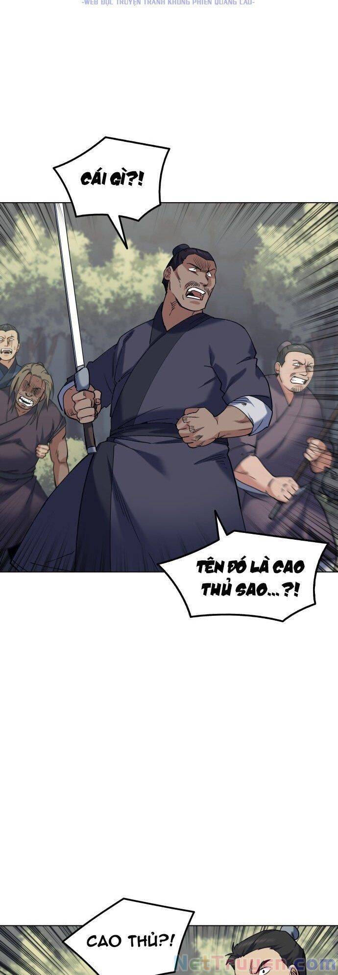 Võ Giả Bất Đắc Dĩ Chapter 44 - Trang 2