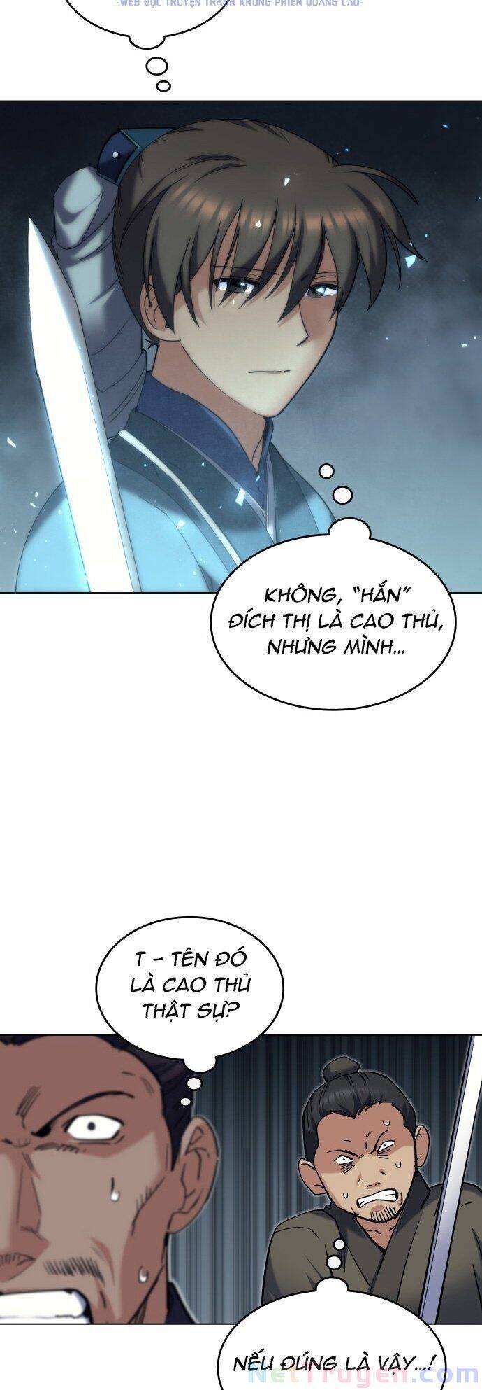 Võ Giả Bất Đắc Dĩ Chapter 44 - Trang 2