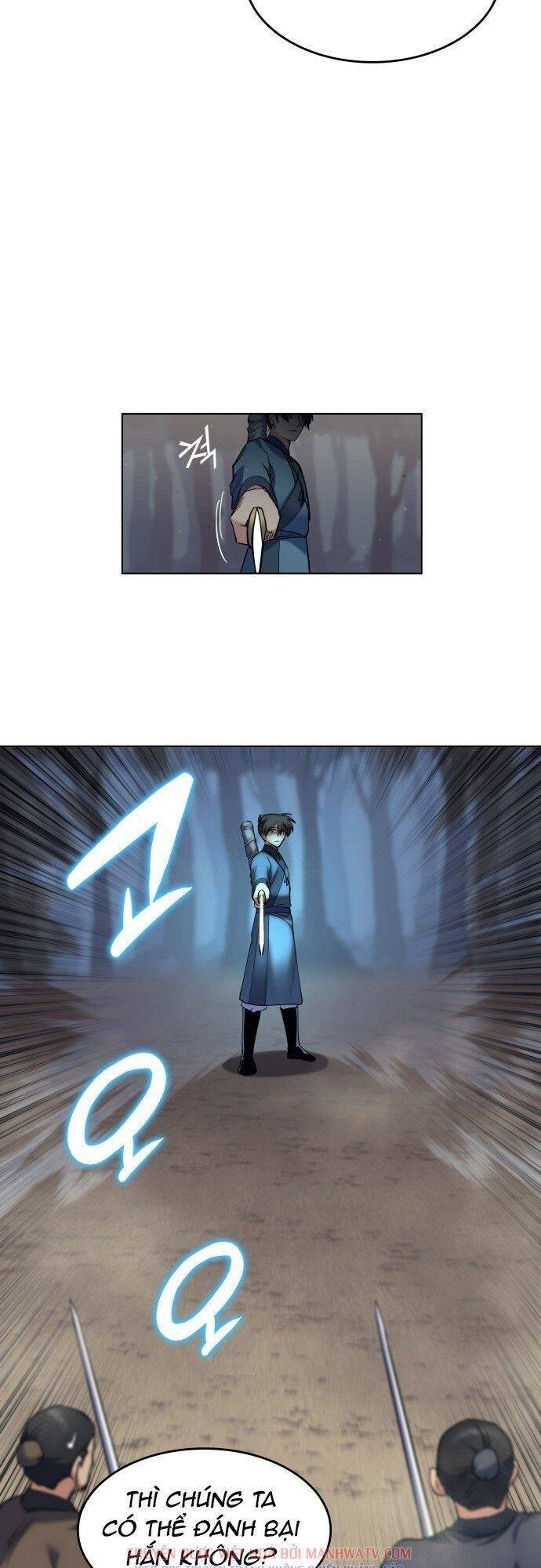 Võ Giả Bất Đắc Dĩ Chapter 44 - Trang 2